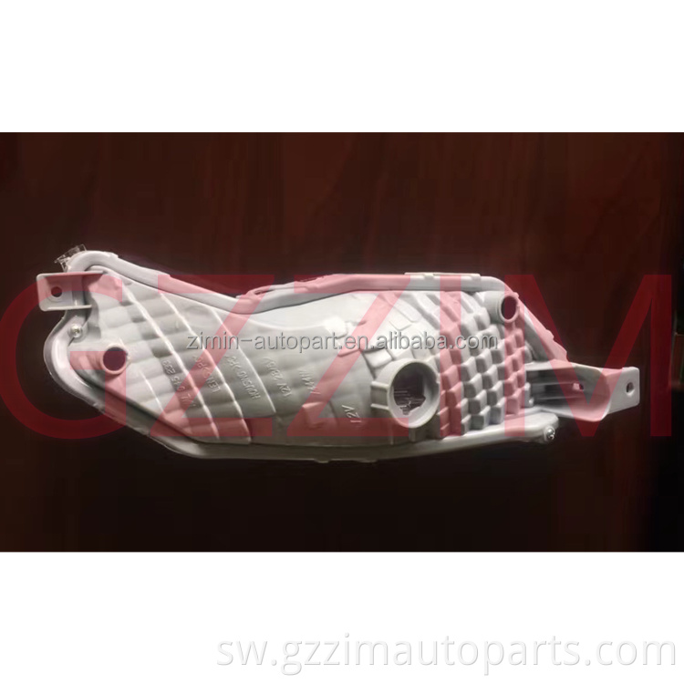 Sehemu za Auto ukungu Mwanga ABS Car Plastiki USA Mtindo wa ukungu kwa Camry 2015